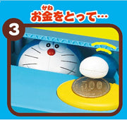 Playful Piggy Coin Bank - Doraemon