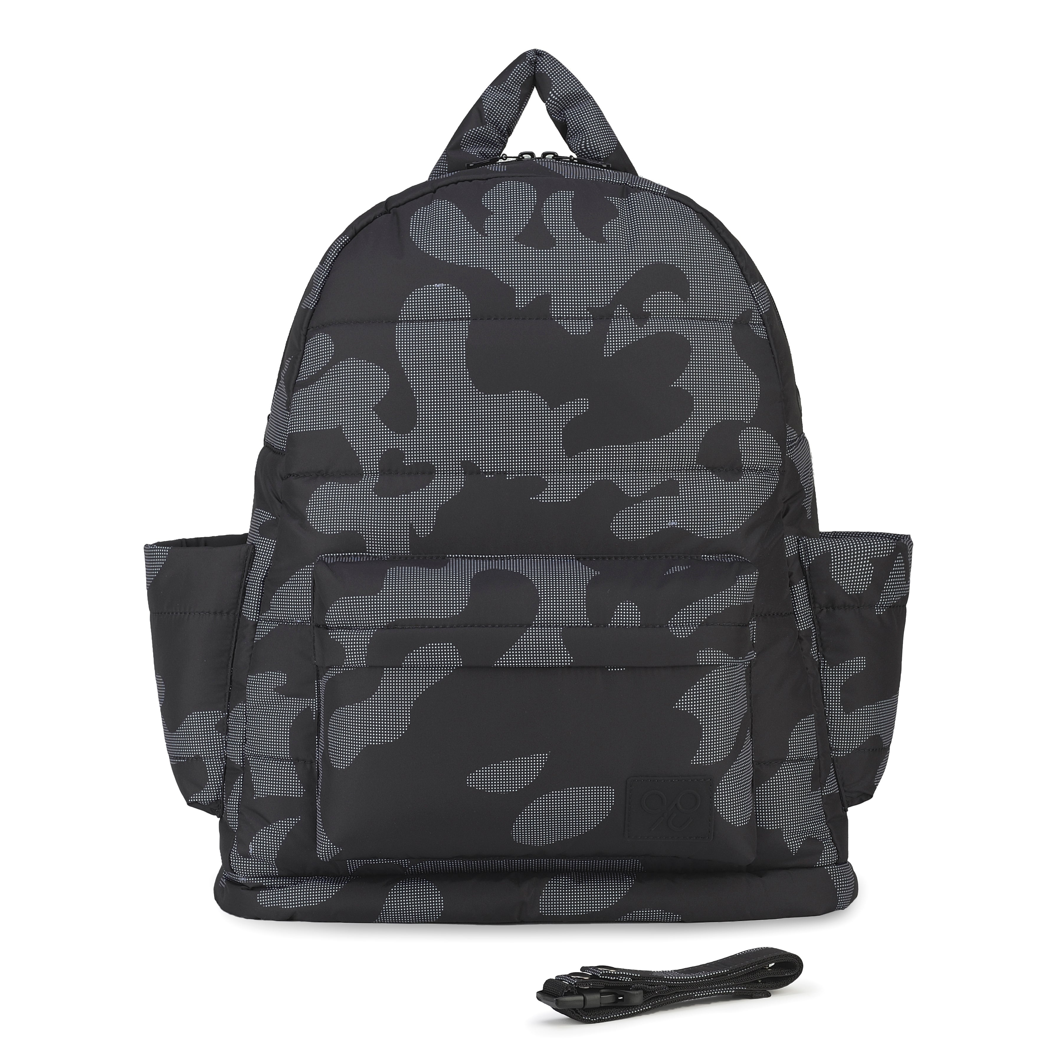 Banana republic camo backpack best sale