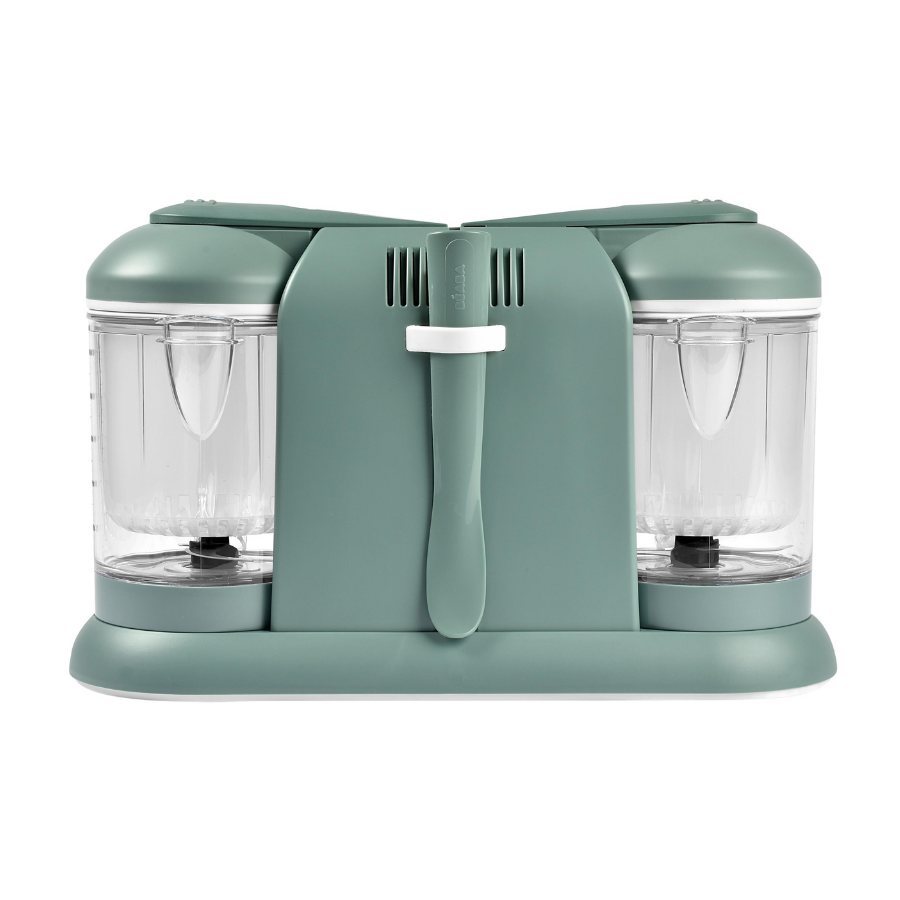 BEABA Babycook Duo fashion Food Maker Blender