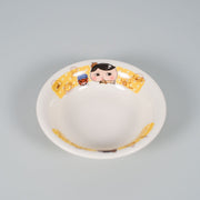 Butt Detective Dining Set of 4 日本屁屁偵探陶瓷餐具組